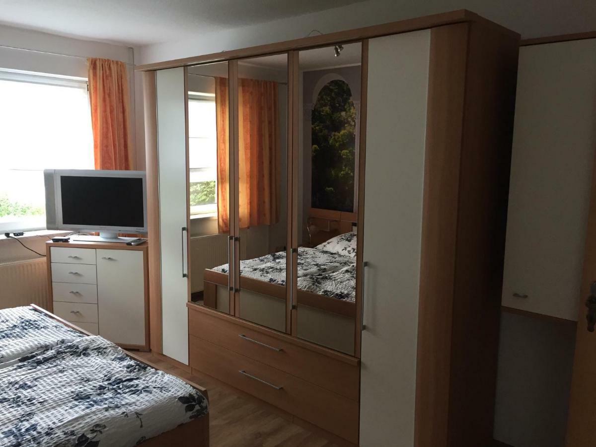 Ferienwohnung Neustrelitz Exterior foto